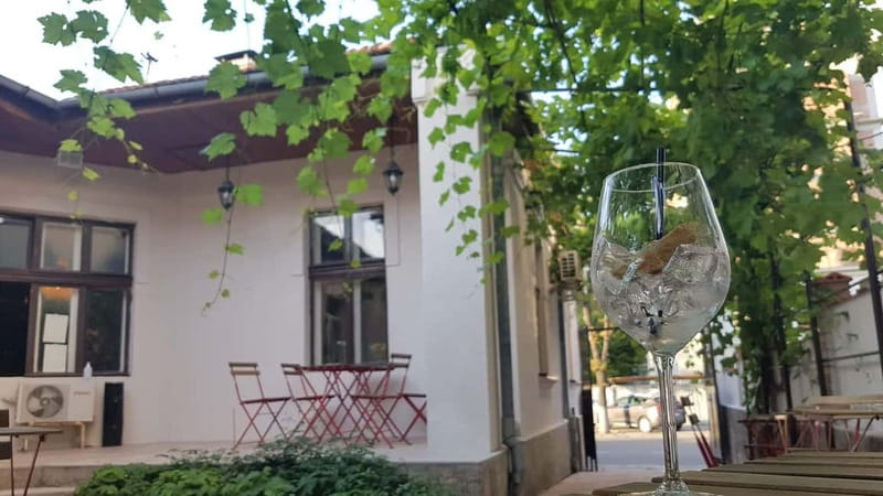 Chisinau: Cocktail Bar & Pub Crawl and Wine Bars - From city walk to local bars
