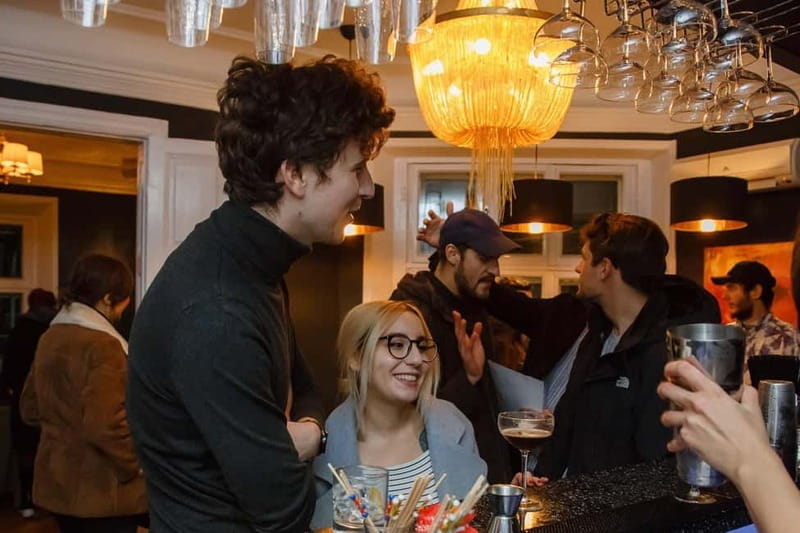 Chisinau: Cocktail Bar & Pub Crawl and Wine Bars - Should you book this Chisinau pub crawl?