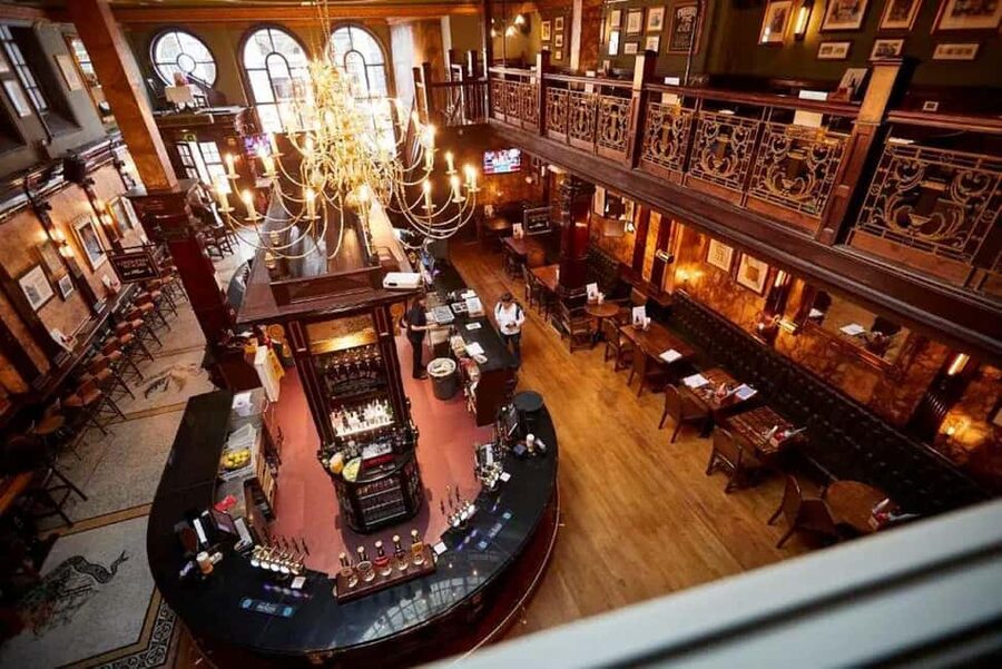 City of London Historic Pub Tour with Beers and Bar Snacks - Key points at a glance