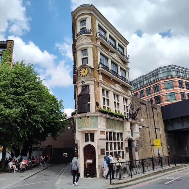 City of London: Historic Pub Walking Tour - Key details before you book