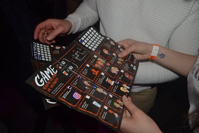 City Pub Crawl Almaty - Никулин: music, dancing, and the middle of the night