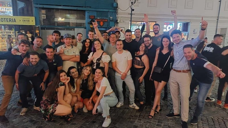 Cluj-Napoca: Weekend Pub Crawl - Four stops, four different moods