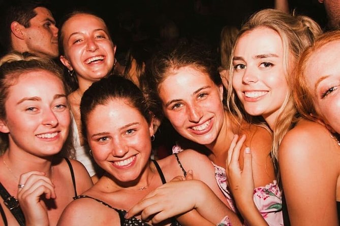 Columbo Pub Crawl Belgrade - Small groups make a real difference