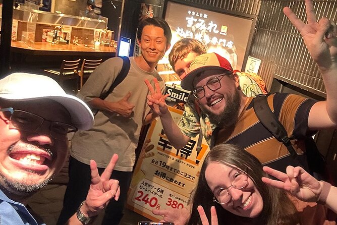 【Contemporary Culture】Bar Hopping I Always Visit in Shinjuku! - Starting at UNIQLO Shinjuku West at 7:30 p.m.