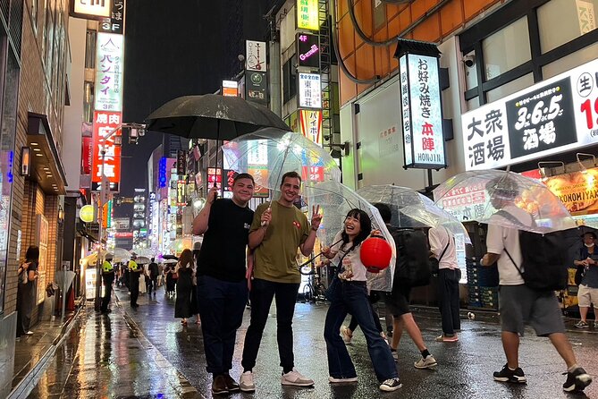 【Contemporary Culture】Bar Hopping I Always Visit in Shinjuku! - The first izakaya: food, sake, and local manners