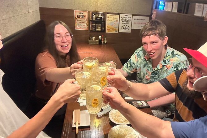 【Contemporary Culture】Bar Hopping I Always Visit in Shinjuku! - Omoide Yokocho: a famous first look at old Shinjuku