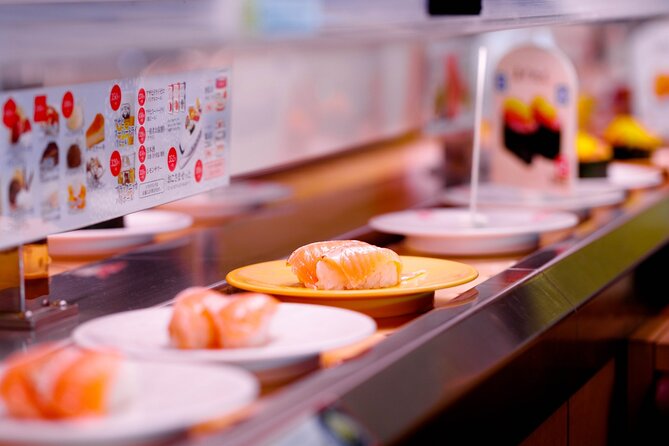 Conveyor Belt Sushi & Bar Hopping in Ebisu & Nakameguro - What $65.15 gets you, and what it may not