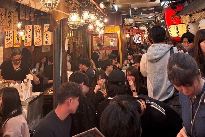 Conveyor Belt Sushi & Bar Hopping in Ebisu & Nakameguro - Who will enjoy this evening most