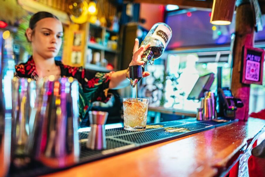 Copenhagen: Guided Party Pub Crawl with 4 Shots and 1 Drink - Guides who keep strangers talking