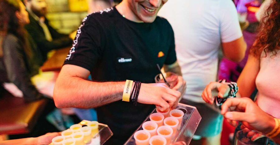 Copenhagen: Guided Party Pub Crawl with 4 Shots and 1 Drink - Practical booking advice