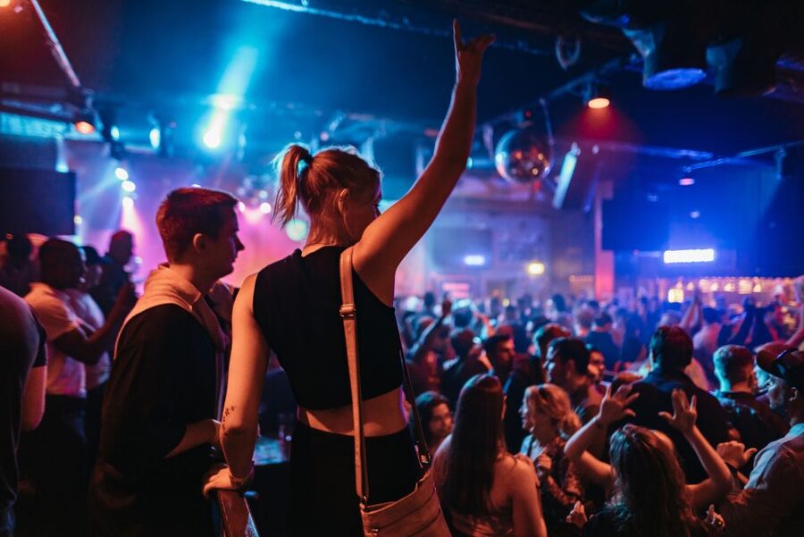 Copenhagen: Guided Party Pub Crawl with 4 Shots and 1 Drink - The first four bars and the four included shots