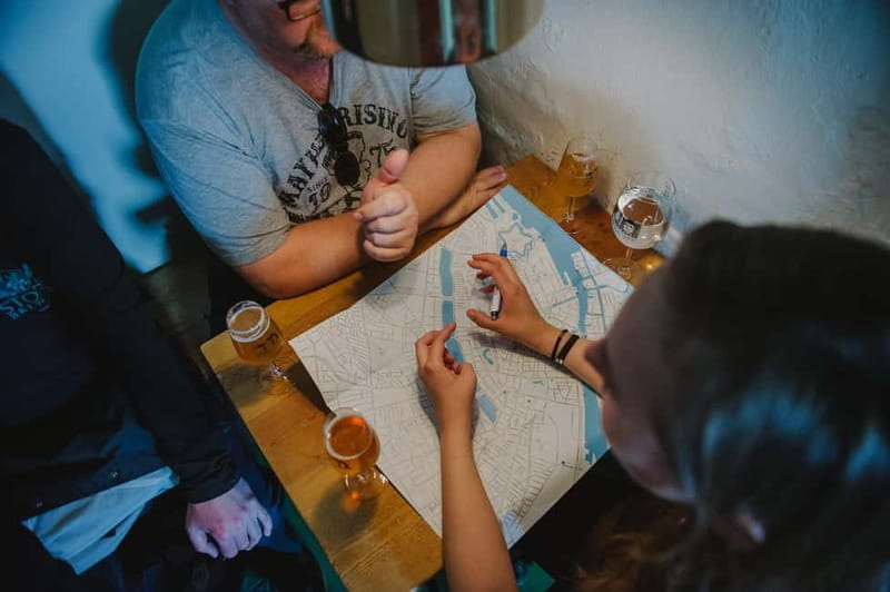Copenhagen: Small Group Neighborhood Tour with Beer & Pubs - Why Vesterbro makes such a good beer walk