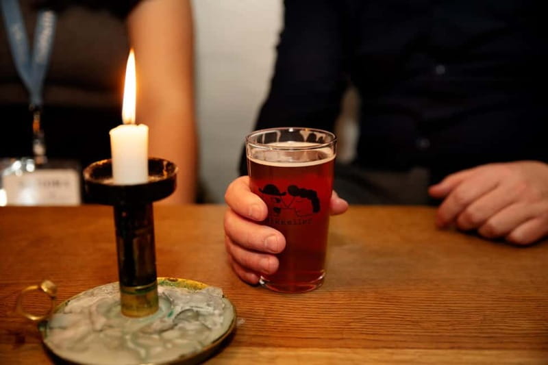 Copenhagen: Small Group Neighborhood Tour with Beer & Pubs - Mikkeller Bar and Copenhagen’s craft beer shift