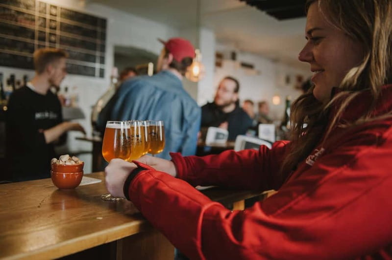 Copenhagen: Small Group Neighborhood Tour with Beer & Pubs - Fermentoren and the final stop near the Meatpacking District