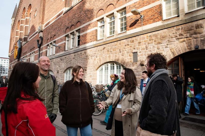 Copenhagen: Small Group Neighborhood Tour with Beer & Pubs - What $66 gets you