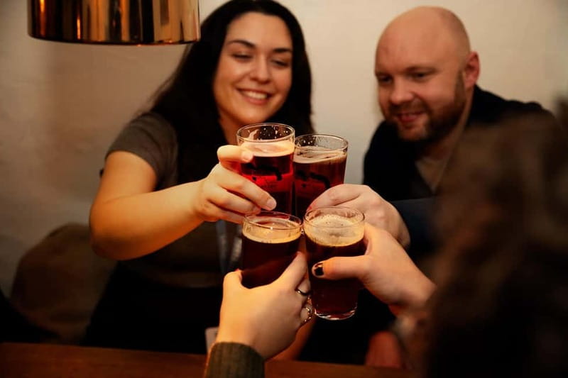 Copenhagen: Small Group Neighborhood Tour with Beer & Pubs - Starting at Central Station and walking Istedgade