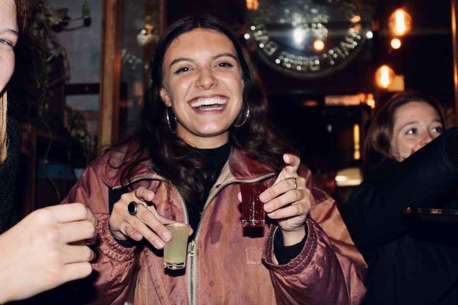 Copenhagen: Social Nightlife Pub Crawl with Shots & Games - Key points to know before you go