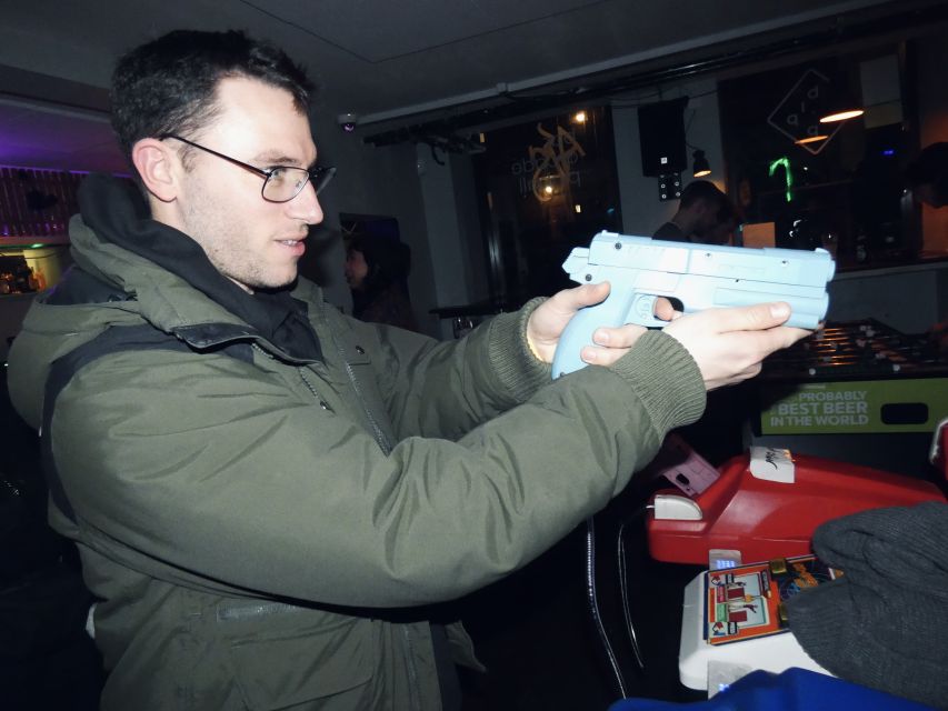 Copenhagen: Social Nightlife Pub Crawl with Shots & Games - Why this crawl works for a first night in Copenhagen