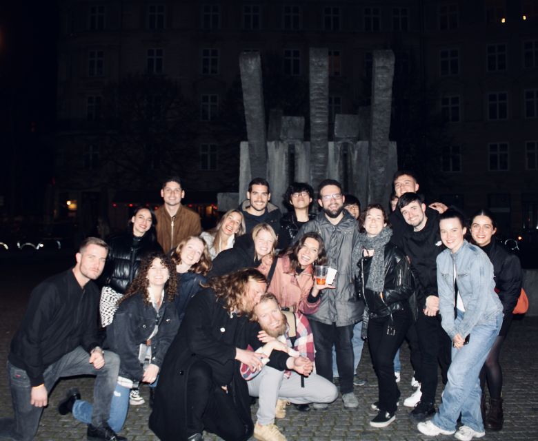 Copenhagen: Social Nightlife Pub Crawl with Shots & Games - Arcade games add more than a drinking stop