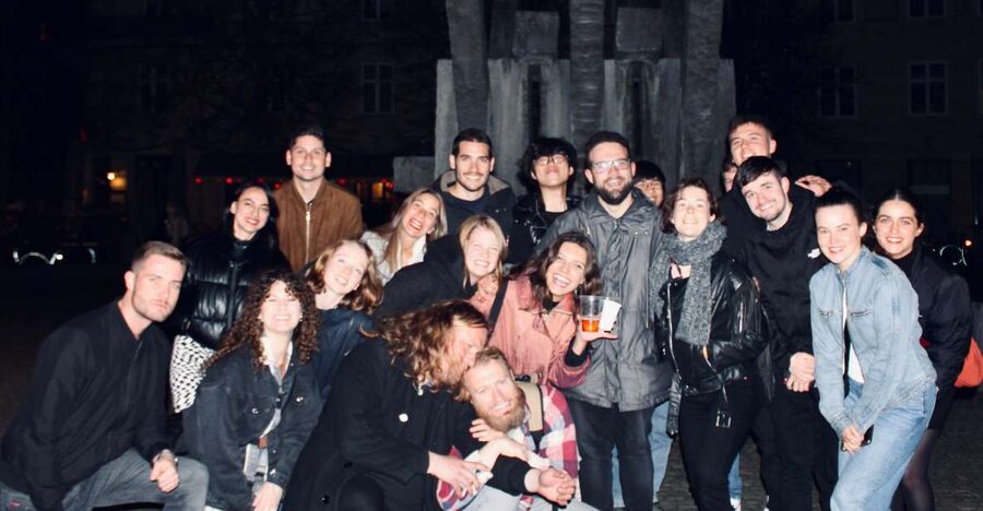 Copenhagen: Social Nightlife Pub Crawl with Shots & Games - Four included shots and the real cost of the night