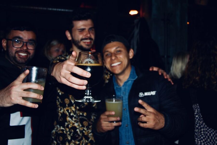 Copenhagen: Social Nightlife Pub Crawl with Shots & Games - Meeting at Steel House between 8 and 8:30 p.m.