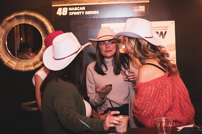 Cowboy Pub Crawl - CowboyHats, LineDancing, Trivia, Drinks, Bulls - Broadway bars, drink discounts, and the Show Pony stop
