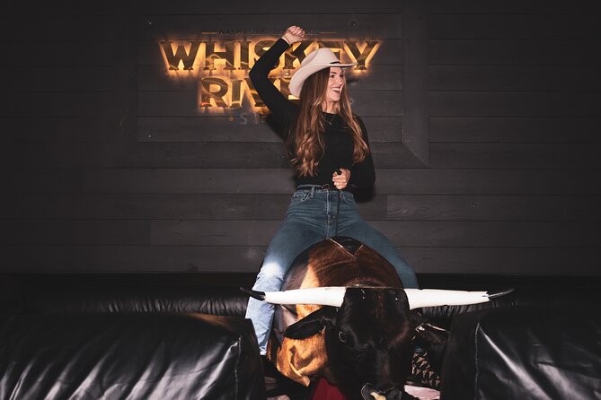 Cowboy Pub Crawl - CowboyHats, LineDancing, Trivia, Drinks, Bulls - Half-price mechanical bull riding