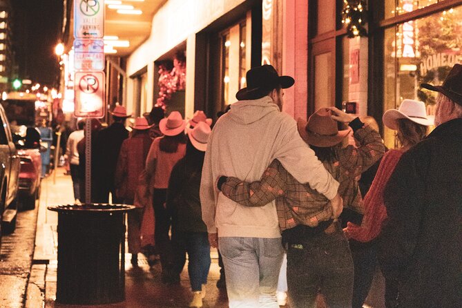 Cowboy Pub Crawl - CowboyHats, LineDancing, Trivia, Drinks, Bulls - Nashville hot chicken gives the package real substance