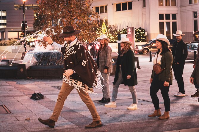 Cowboy Pub Crawl - CowboyHats, LineDancing, Trivia, Drinks, Bulls - Group size, timing, and practical comfort