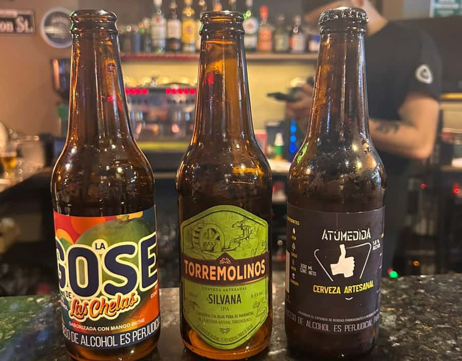 Craft Beer Pub Crawl in Cali - BBC Granada and Colombia’s better-known beer name