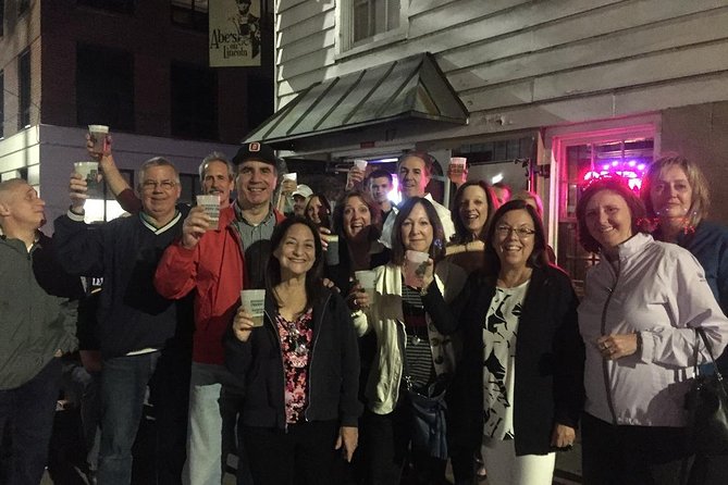 Creepy Crawl Night-Time Haunted Pub Walking Tour of Savannah's Historic District - Four pubs, four chances to set your own pace