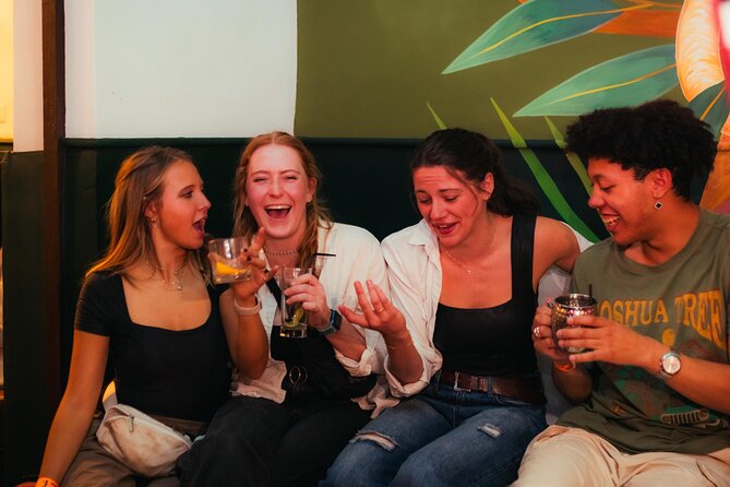 Cusco Pub Crawl: Bar Tour, Drinks And Club with no waiting lines - Limbus Restobar and the city view
