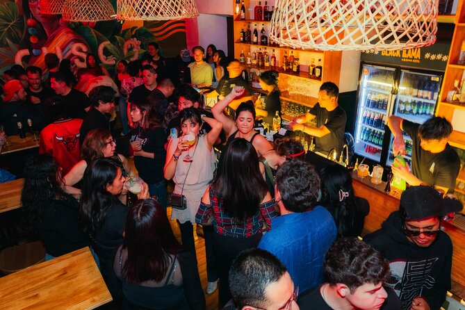 Cusco Pub Crawl: Bar Tour, Drinks And Club with no waiting lines - Choosing between Inka Team and Chango Club