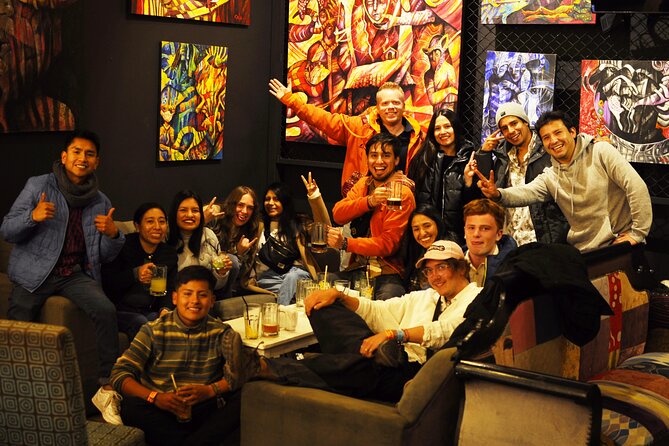 Cusco Pub Crawl: Bar Tour, Drinks And Club with no waiting lines - What the $19 price really includes