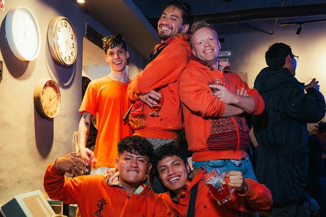 Cusco Pub Crawl: Bar Tour, Drinks And Club with no waiting lines - Timing, pace, and group size