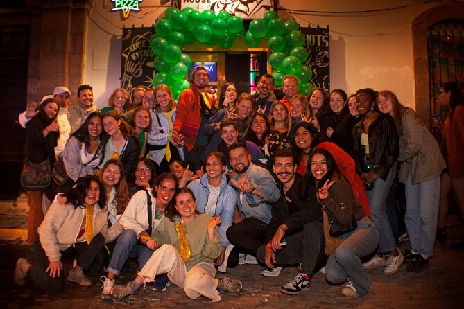Cusco Pub Crawl: Bar Tour, Drinks And Club with no waiting lines - Booking and cancellation advice