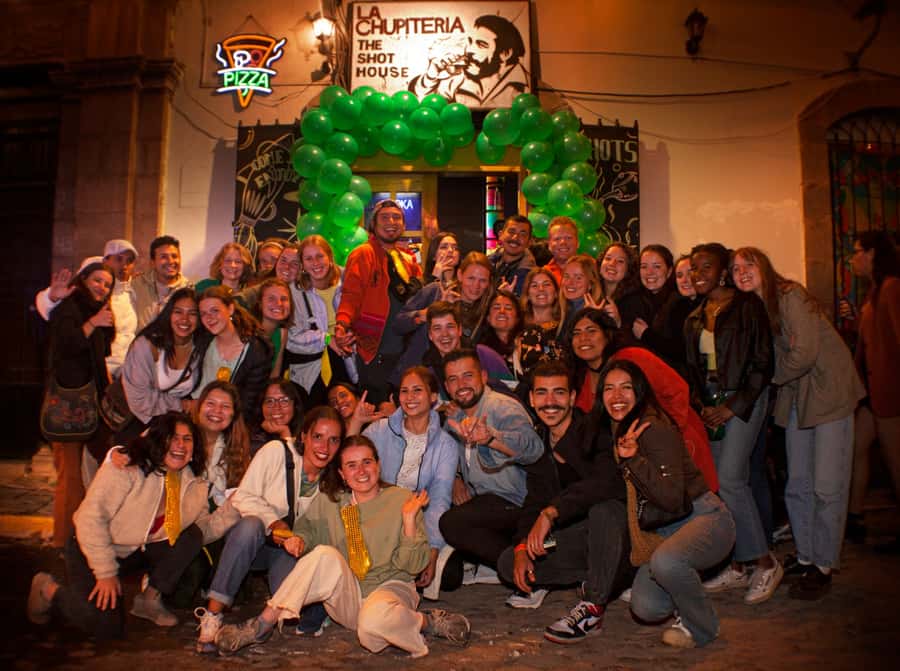 Cusco: Pub Crawl with Skip-the-Line Access and Drinks - What the $20 Cusco pub crawl really includes