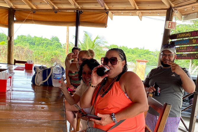 Customized Bar Hopping Tours From Montego Bay Resorts - Six useful things to know before booking