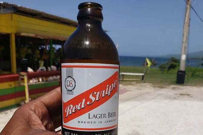 Customized Bar Hopping Tours From Montego Bay Resorts - Stop two: 30 minutes at Margaritaville Montego Bay