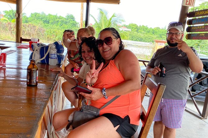 Customized Bar Hopping Tours From Montego Bay Resorts - What $85 per person really covers