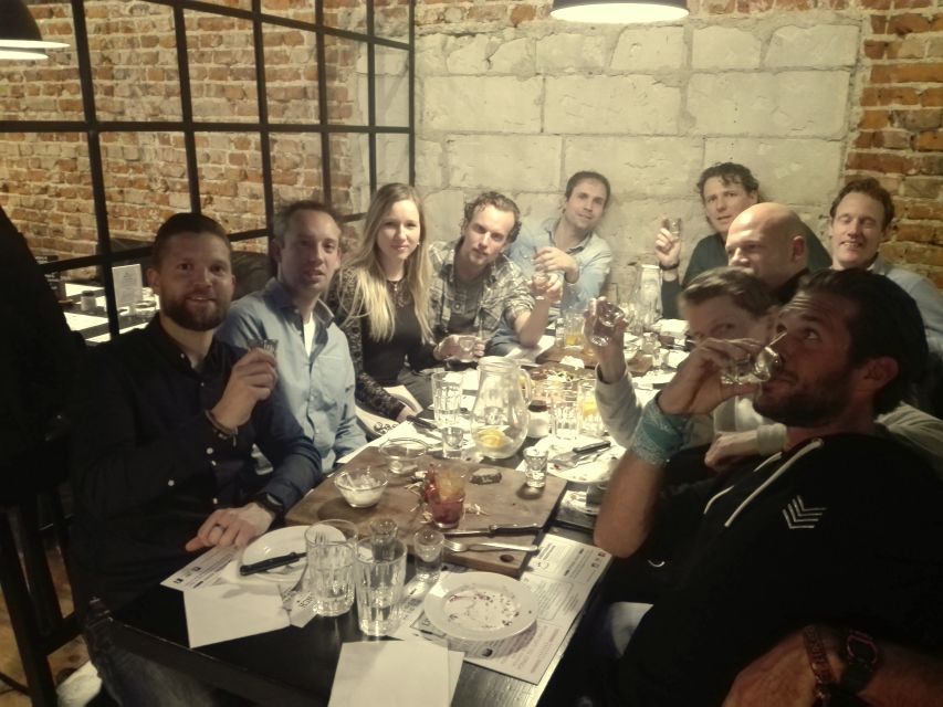 DAILY Beer Tasting Private Guided Tour at Best Warsaw Pubs - Timing, meeting point, and practical planning