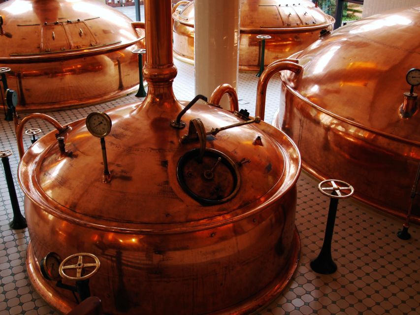 DAILY Beer Tasting Private Guided Tour at Best Warsaw Pubs - The guide makes or breaks the value