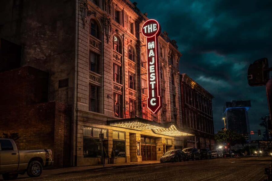 Dallas Spirits & Spirits Haunted Pub Crawl - John B. Wilson’s murder and Dallas crime history