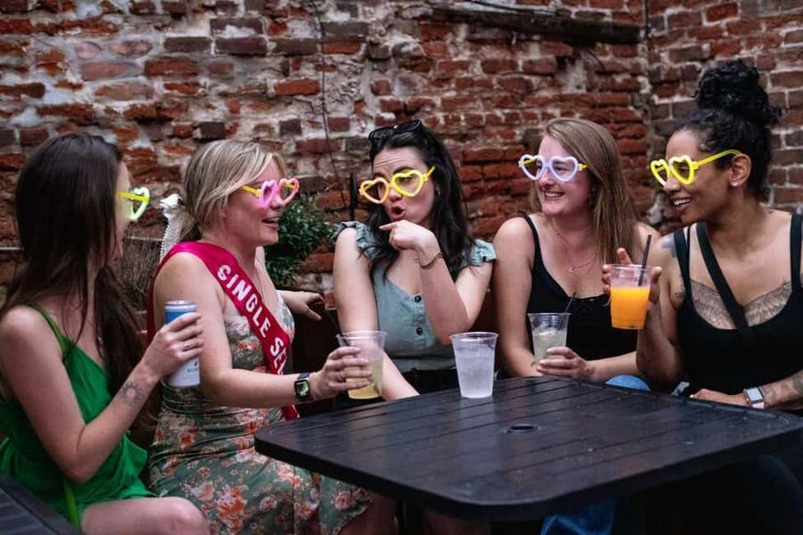 Dallas Spirits & Spirits Haunted Pub Crawl - Who will enjoy this haunted night out