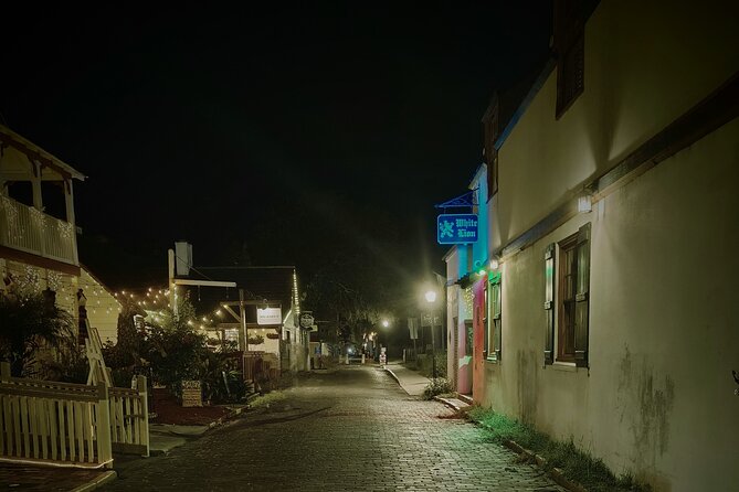 Dark History Pub Crawl from Saint Augustine - Is $40 a fair price?