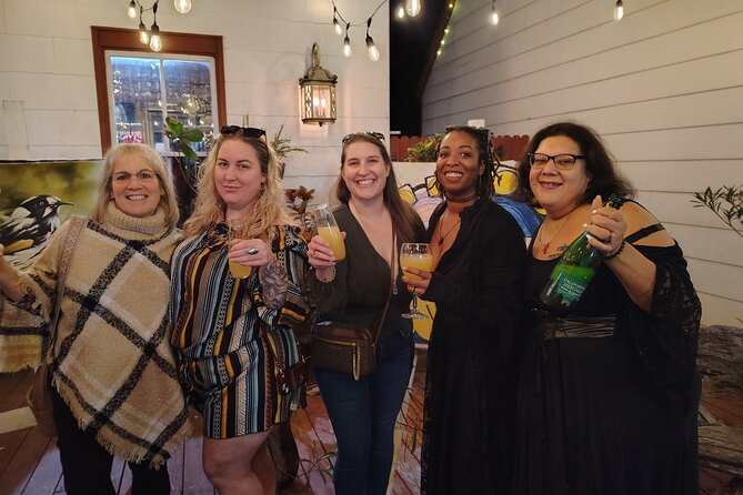 Dark History Pub Crawl from Saint Augustine - Who will enjoy this pub crawl most?
