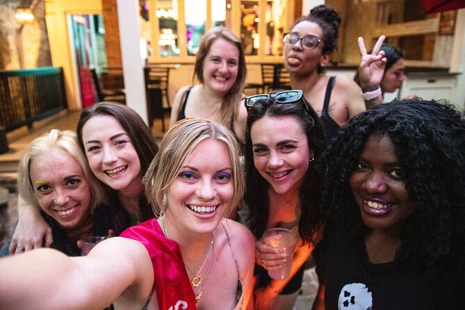 DC Ghosts Boos and Booze Haunted Pub Crawl By US Ghost Adventures - The John A. Wilson Building and an old fire