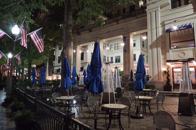 DC Ghosts Boos and Booze Haunted Pub Crawl By US Ghost Adventures - The National Theatre and a jealous actor