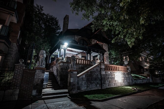 Denver Spirits & Spirits Haunted Pub Crawl - Key points to know before booking
