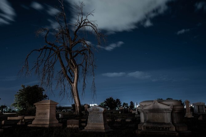 Denver Spirits & Spirits Haunted Pub Crawl - What the $36 price really covers